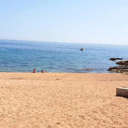 Holiday home Welcoming House With Sea View In Salionc Canet De Mar